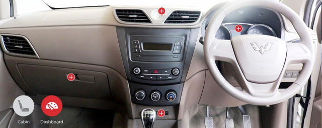 Wuling Confero 1 5 Mt Db Double Blower Showroom Wuling