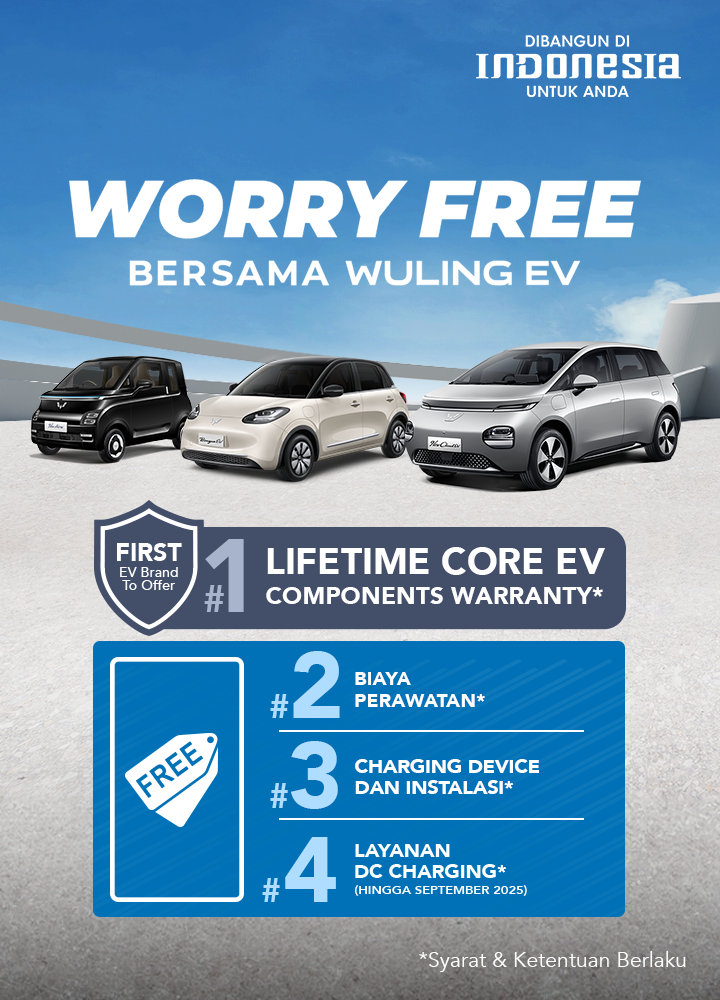 Wuling ABC Wuling ABC