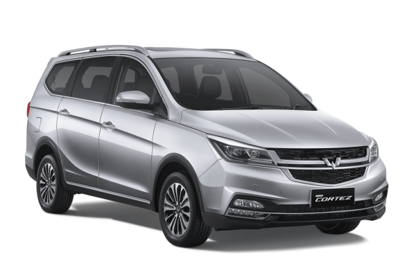 Wuling New Cortez