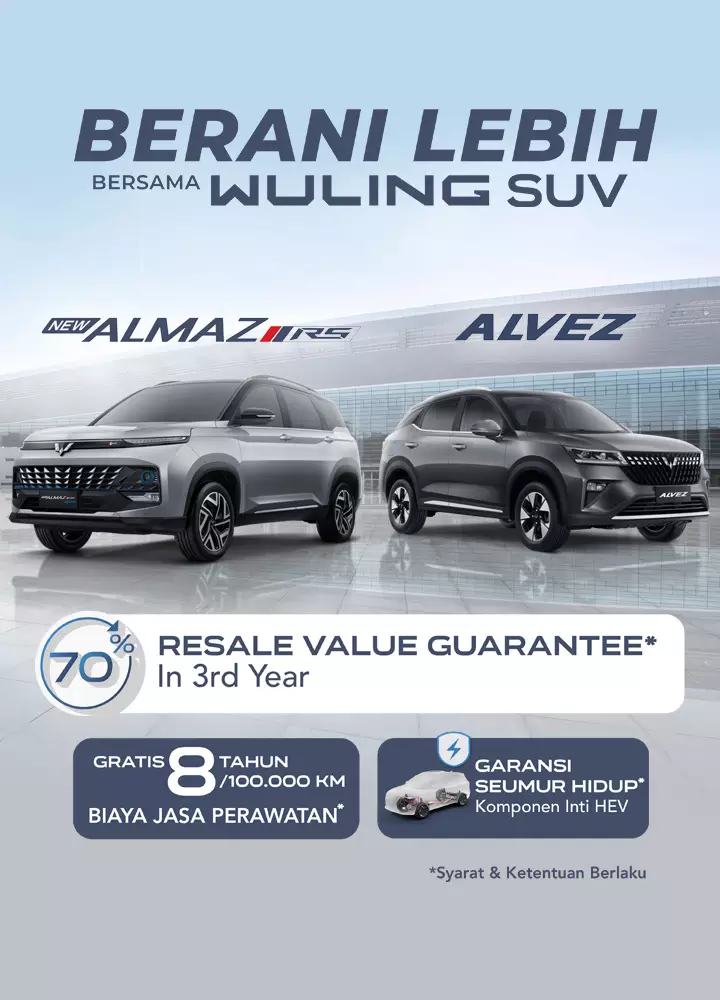 Promo Wuling Promo Wuling