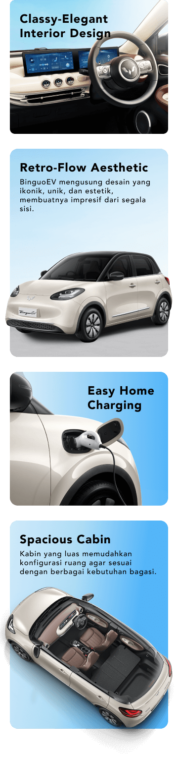 Wuling Binguo EV