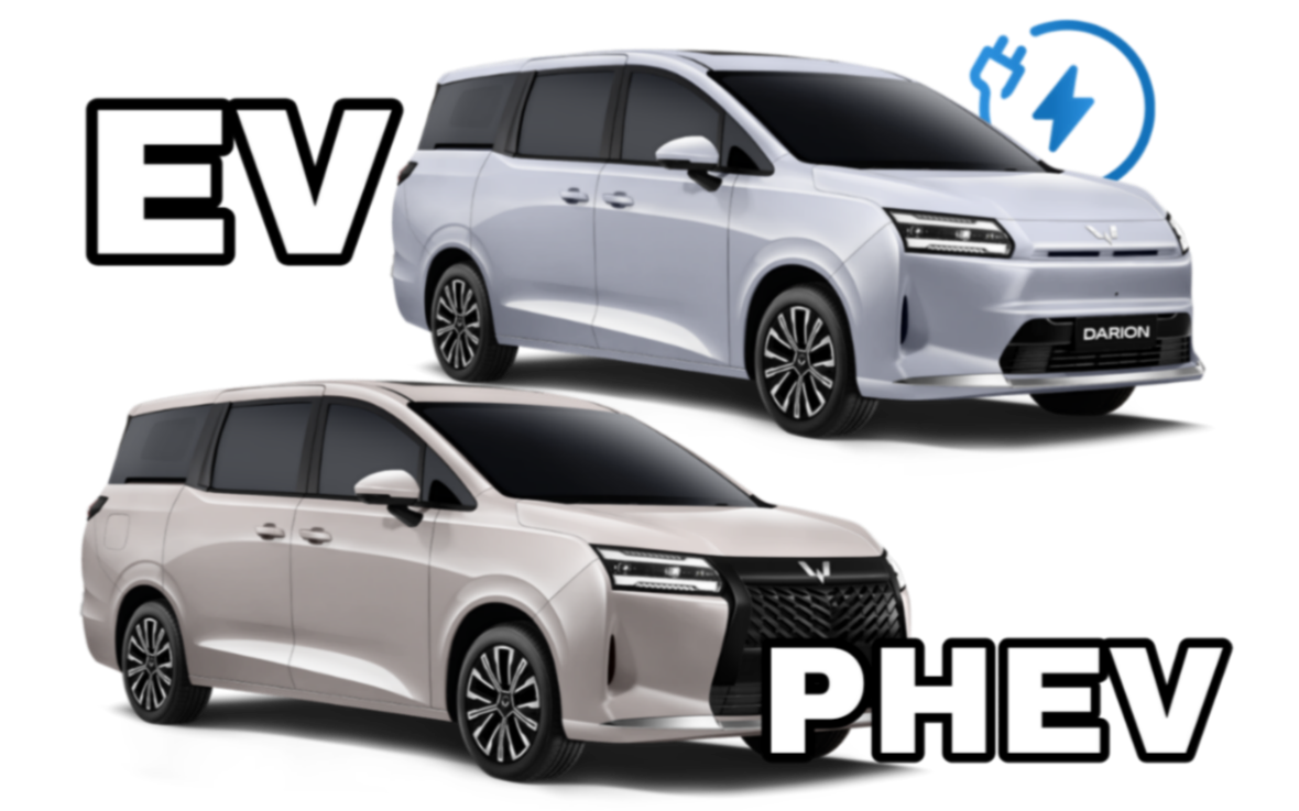 Darion Design Wuling Darion - Promo Wuling Terbaru Juli 2026